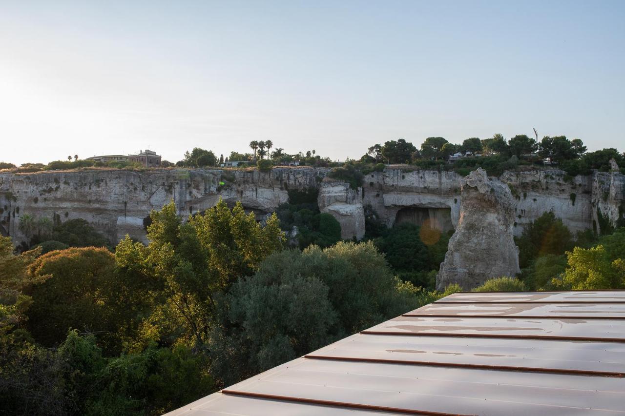 Hotel Momento-Teatro Greco Syracuse Exteriér fotografie