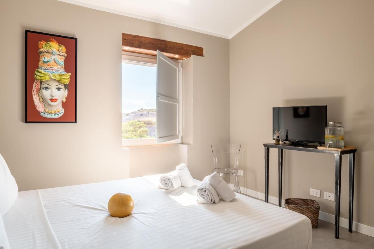 Hotel Momento-Teatro Greco Syracuse Exteriér fotografie